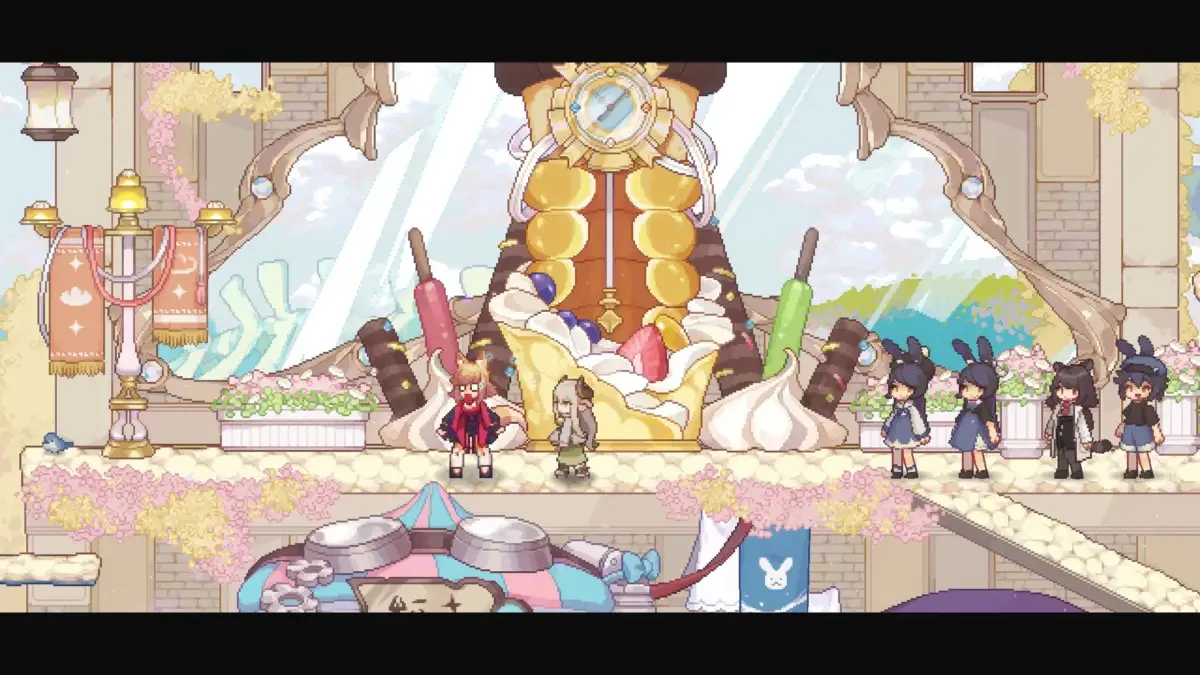 メルヘンな世界観のイメージ