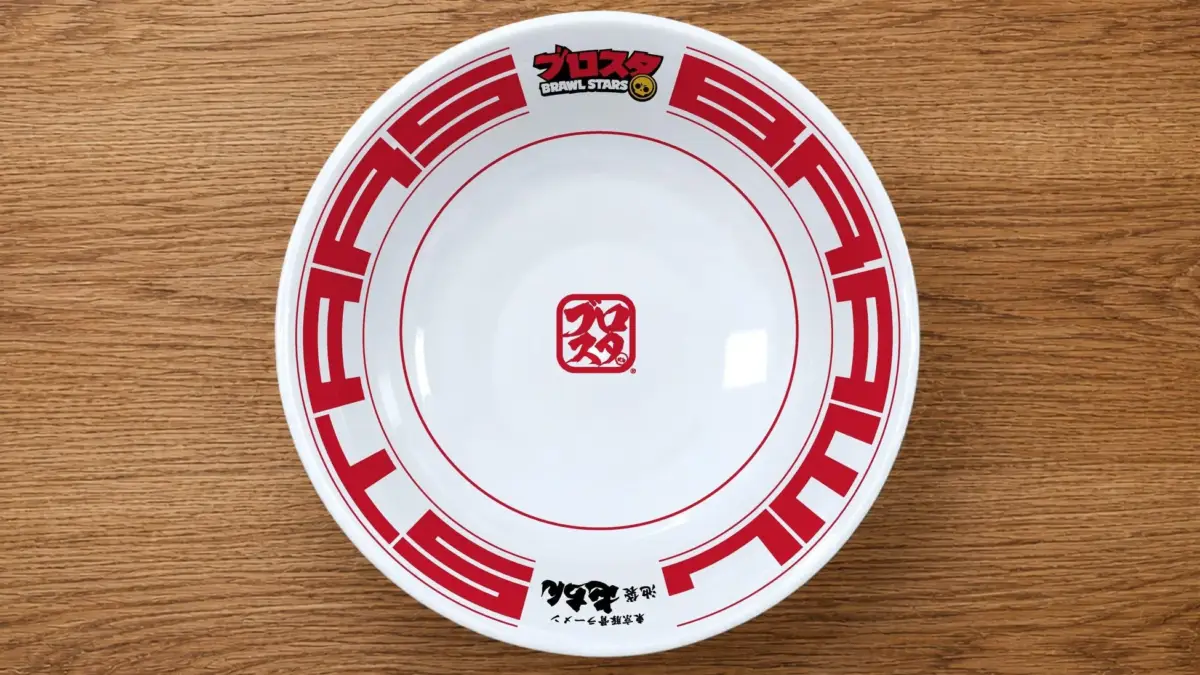 ブロスタと屯ちんのコラボ限定オリジナルどんぶりとTシャツ