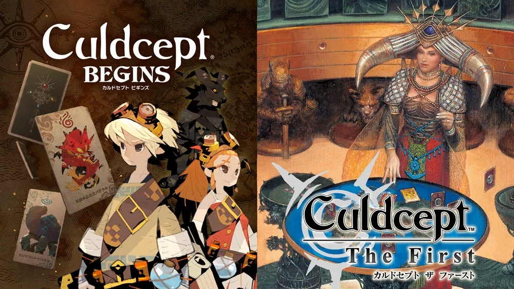 Culdcept BEGINS and The First