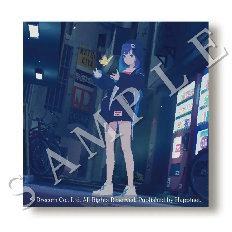 Tokyo Stories ノベルティ