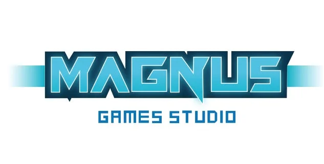 Magnus Games Studio ロゴ