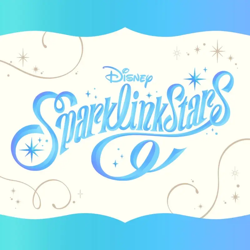 Disney Sparklink Stars