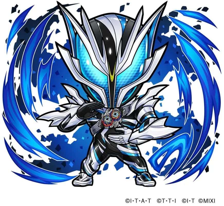 仮面ライダーゼッツ