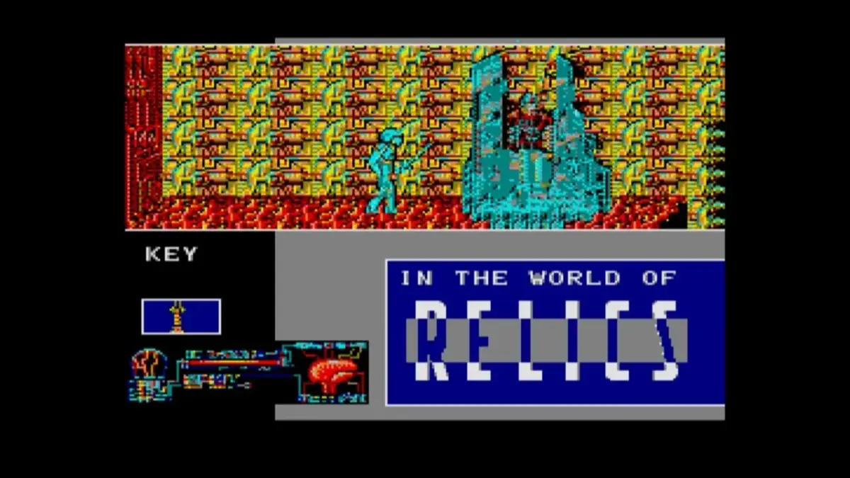 ゲーム画面