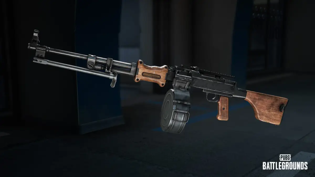 新規LMG「RPD」