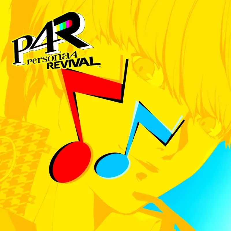 P4R予約特典BGMセット