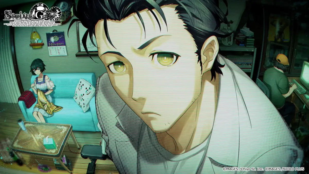 STEINS;GATE RE:BOOT