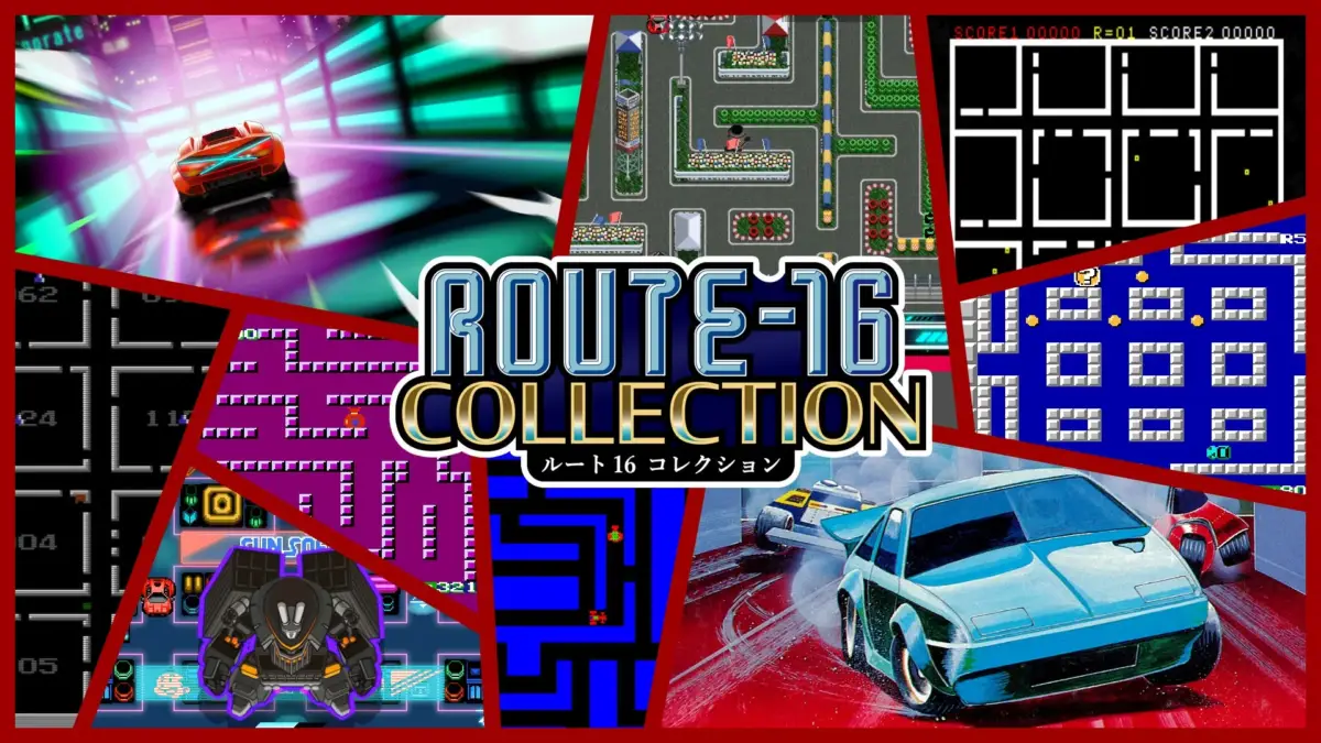 ROUTE-16 COLLECTION