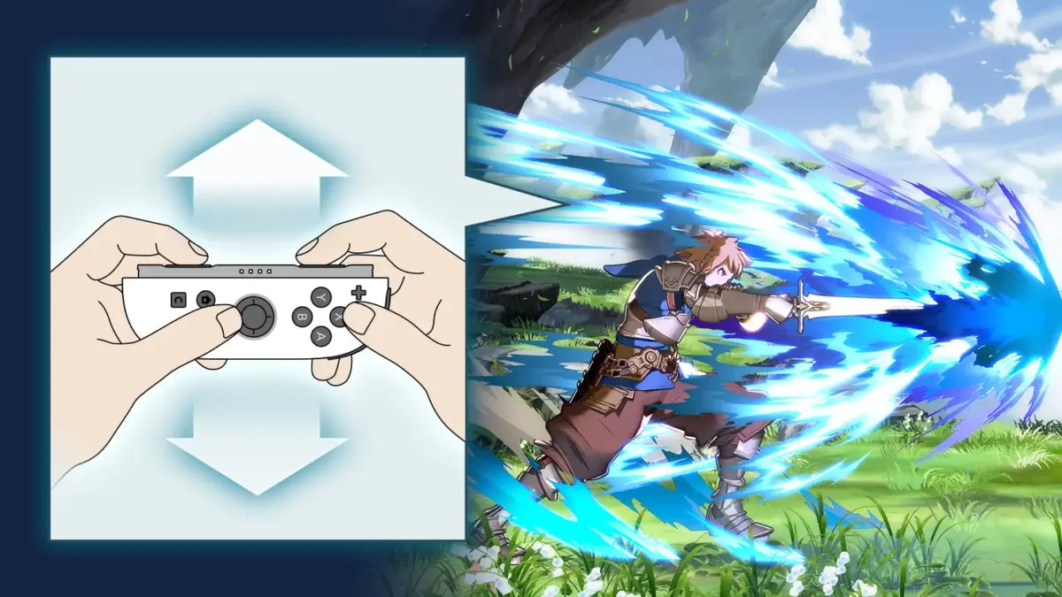 ゲーム、コントローラー、アクション、ファンタジー、剣、キャラクター、操作、戦闘、モーション、エフェクト