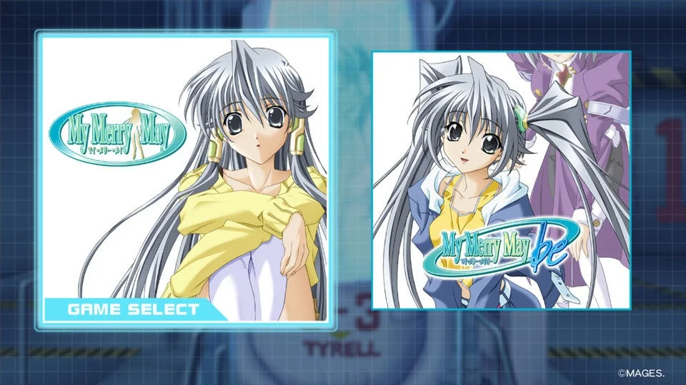 ゲーム選択画面