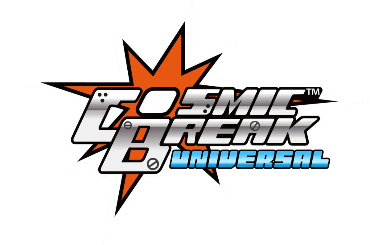 COSMIC BREAK UNIVERSAL ロゴ