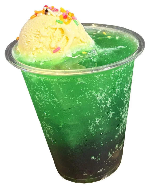 バブルンドリンク