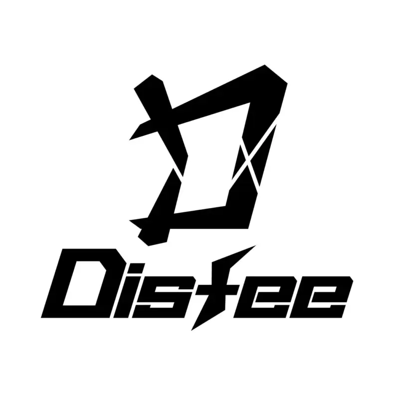 Disfeeロゴ