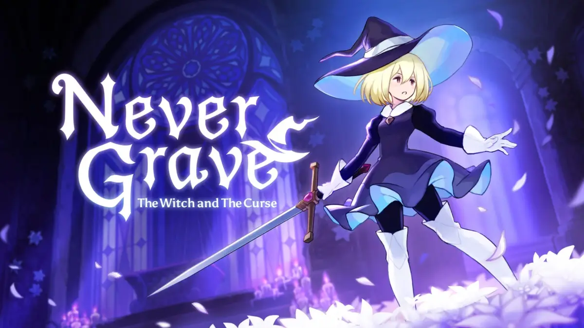 Never Grave キービジュアル