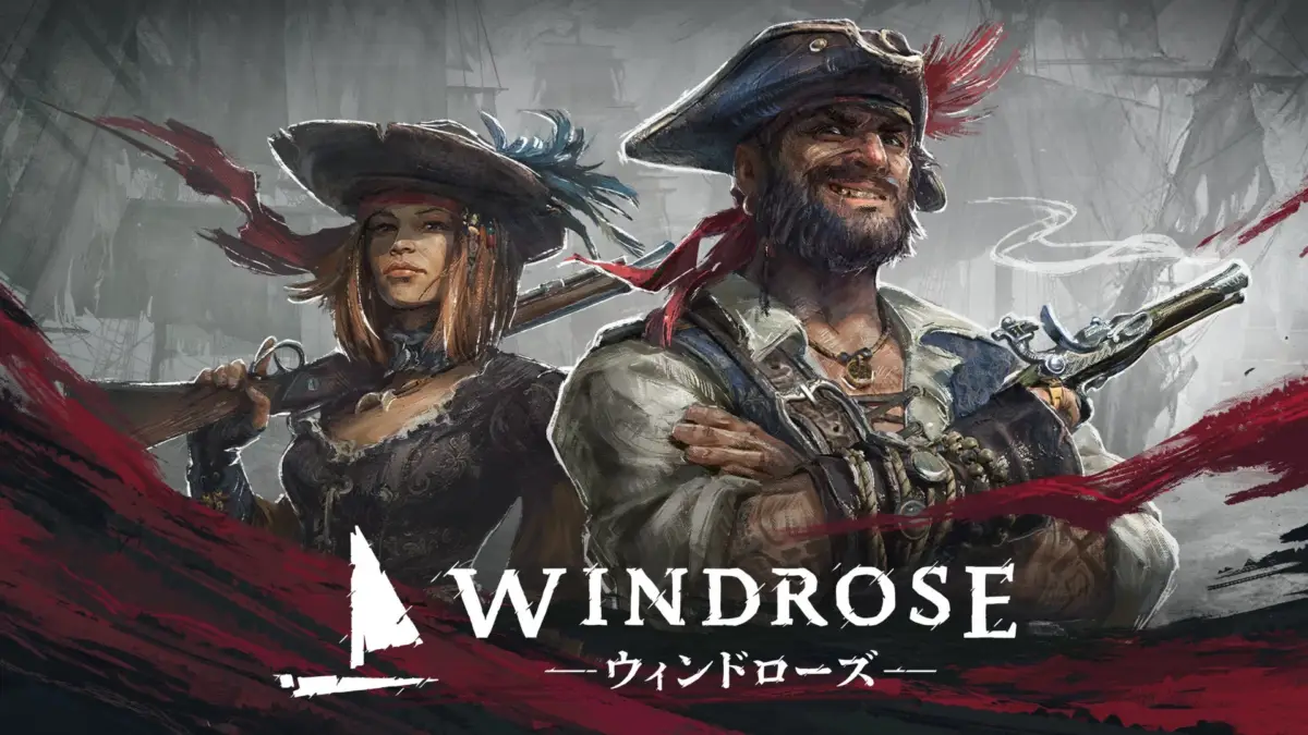 Windrose キービジュアル