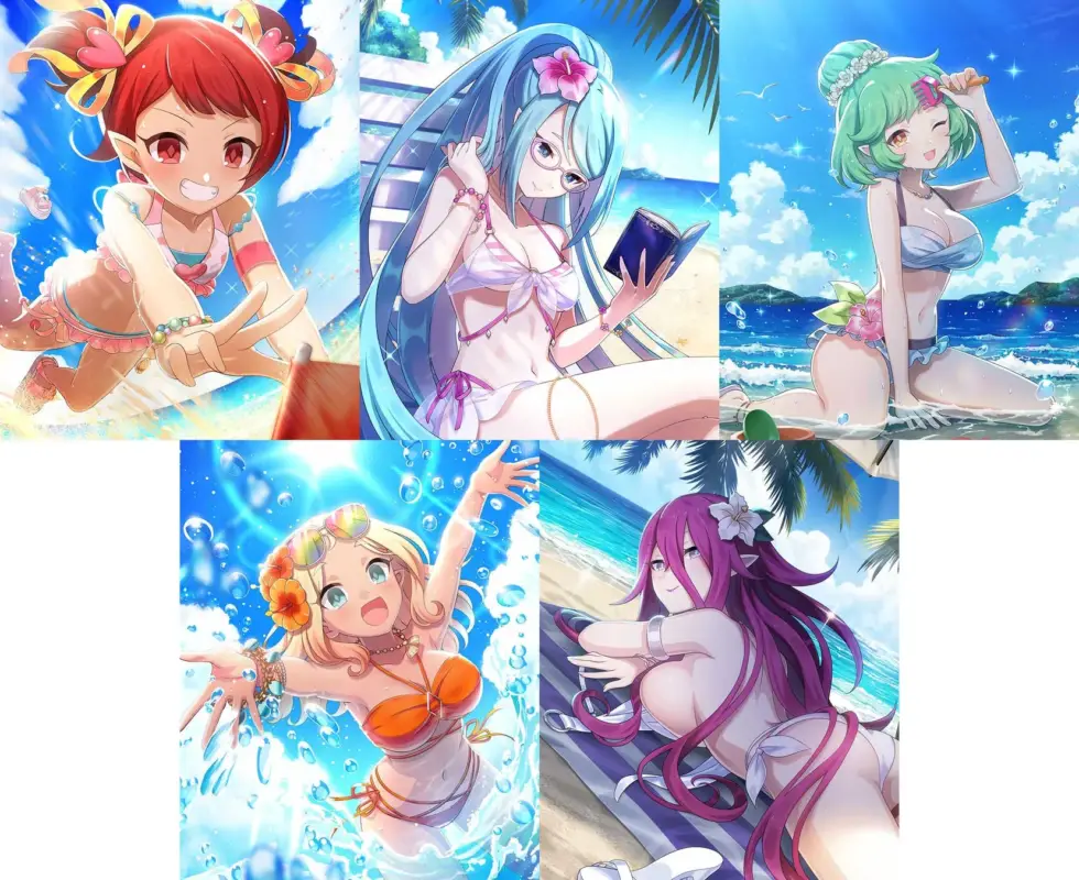 燦海シリーズの5悪魔