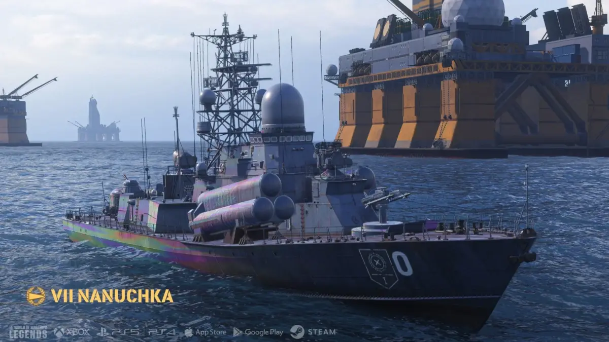 VII NANUCHKA