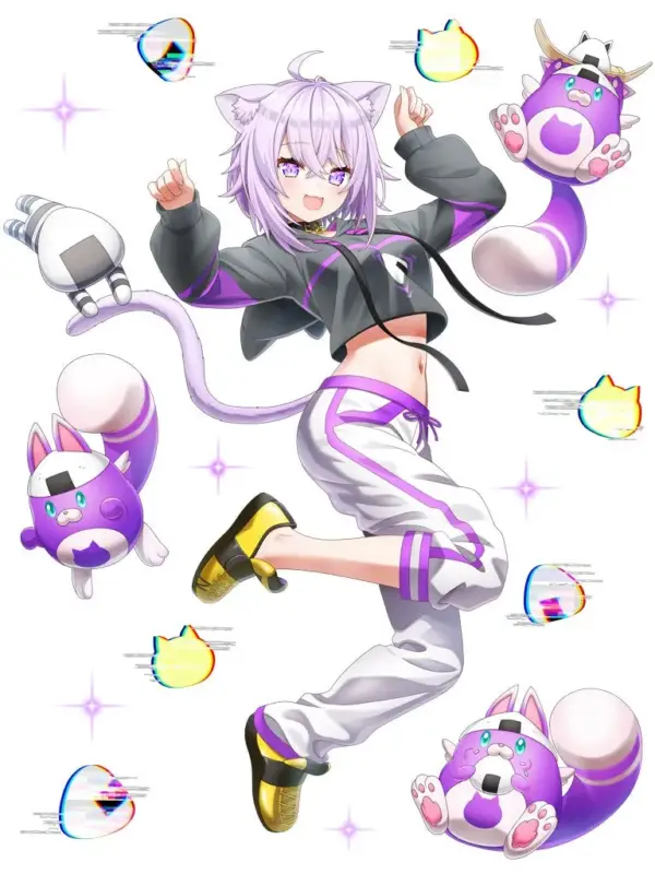 猫又おかゆ