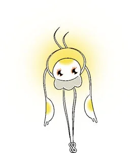 サイのイラスト