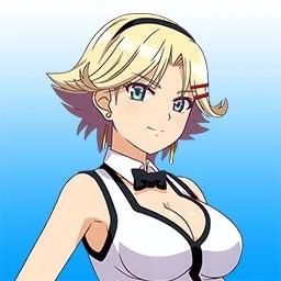 進化型SPキャラ(UR)