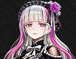 エタニティの全身イラスト