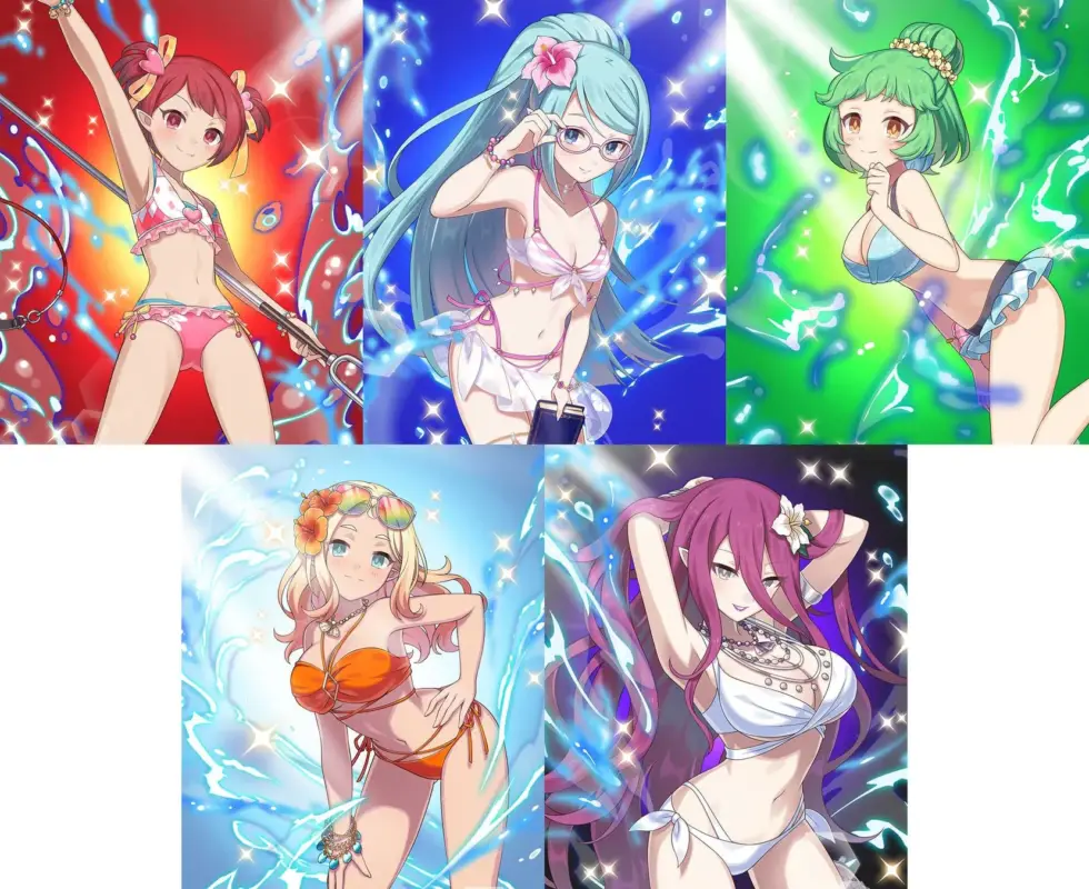 イベント報酬の使い魔