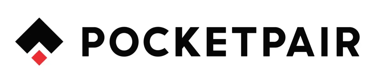 POCKETPAIR ロゴ