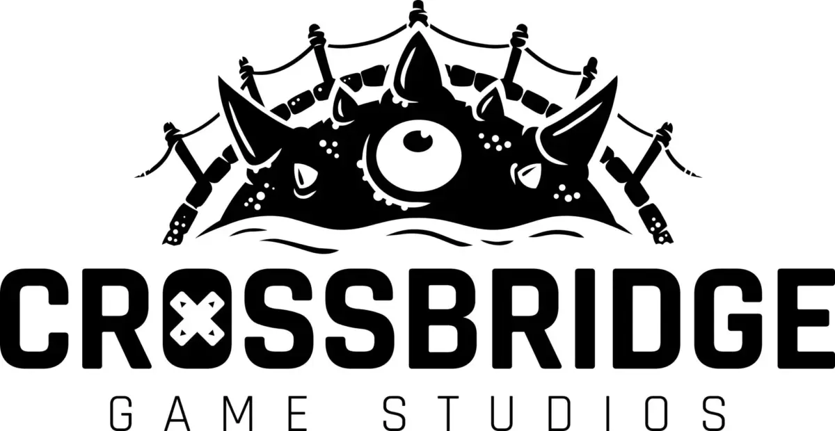 Crossbridge Game Studios ロゴ