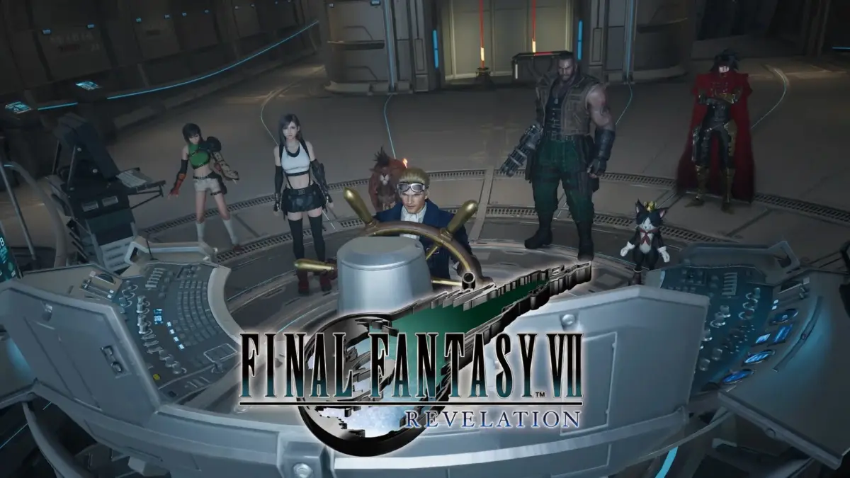 FINAL FANTASY VII REVELATION