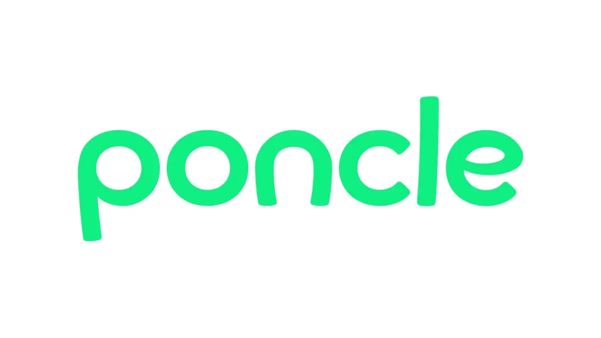 poncleのロゴ