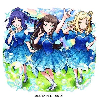 Aqours 獣神化・改