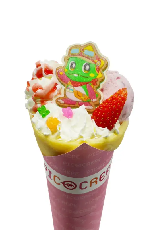 スペシャルクレープ