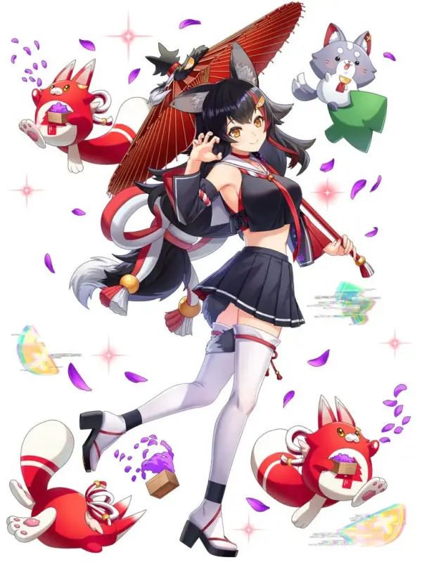 大神ミオ
