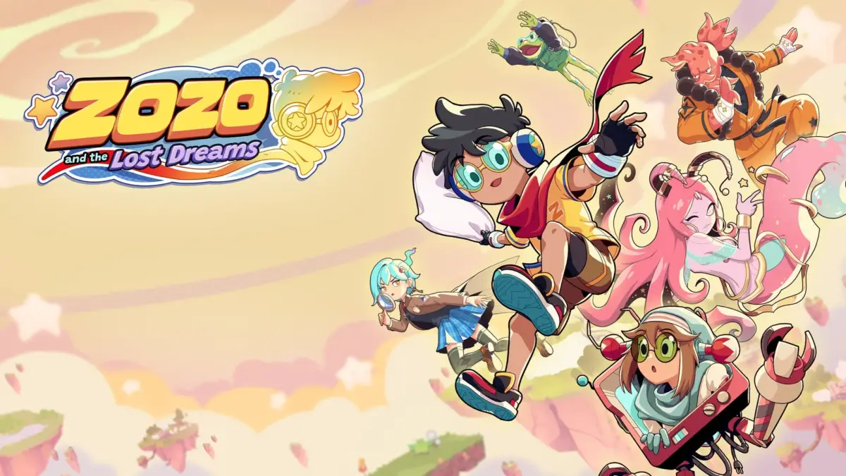 Zozo and the Lost Dreams