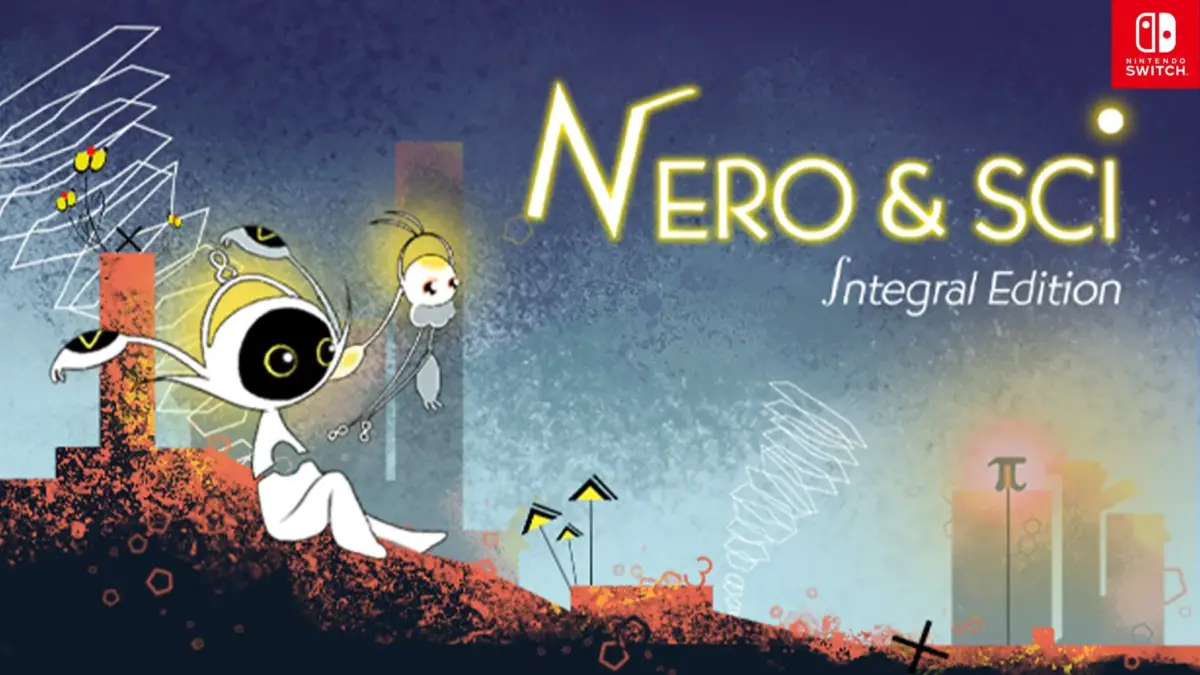 ネロ&サイ 「Néro & Sci ∫ Integral Edition」