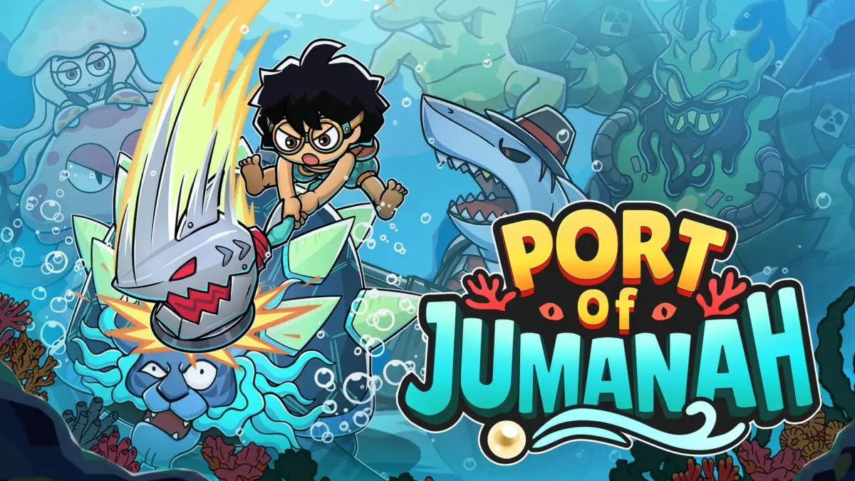 Port of Jumanah