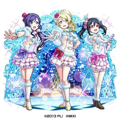 東條希(衣装解放の獣神化)