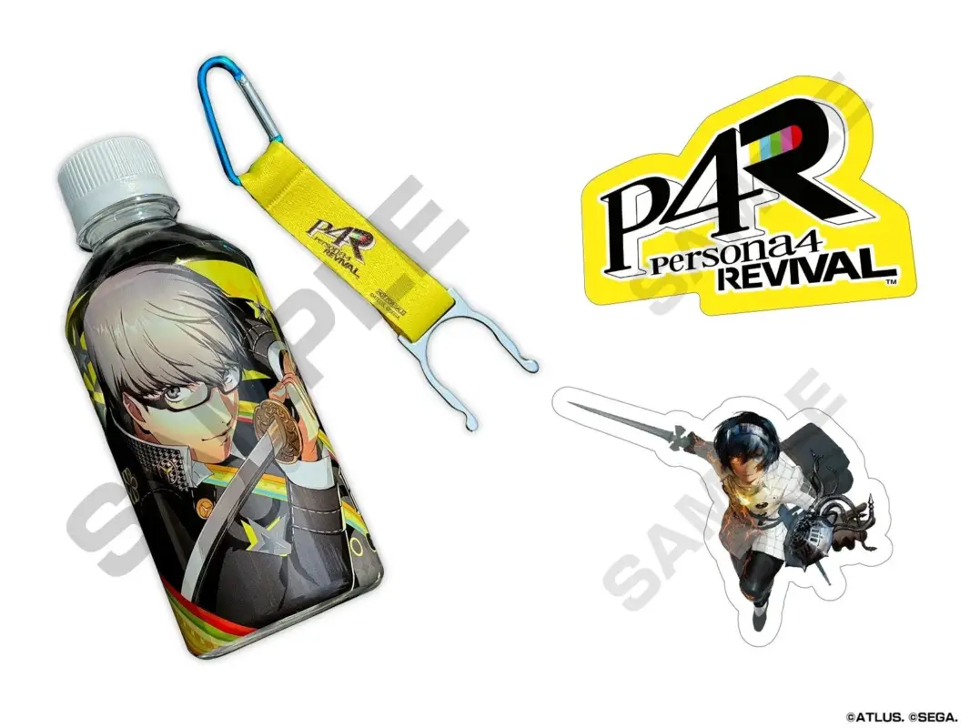 P4R試遊ノベルティ