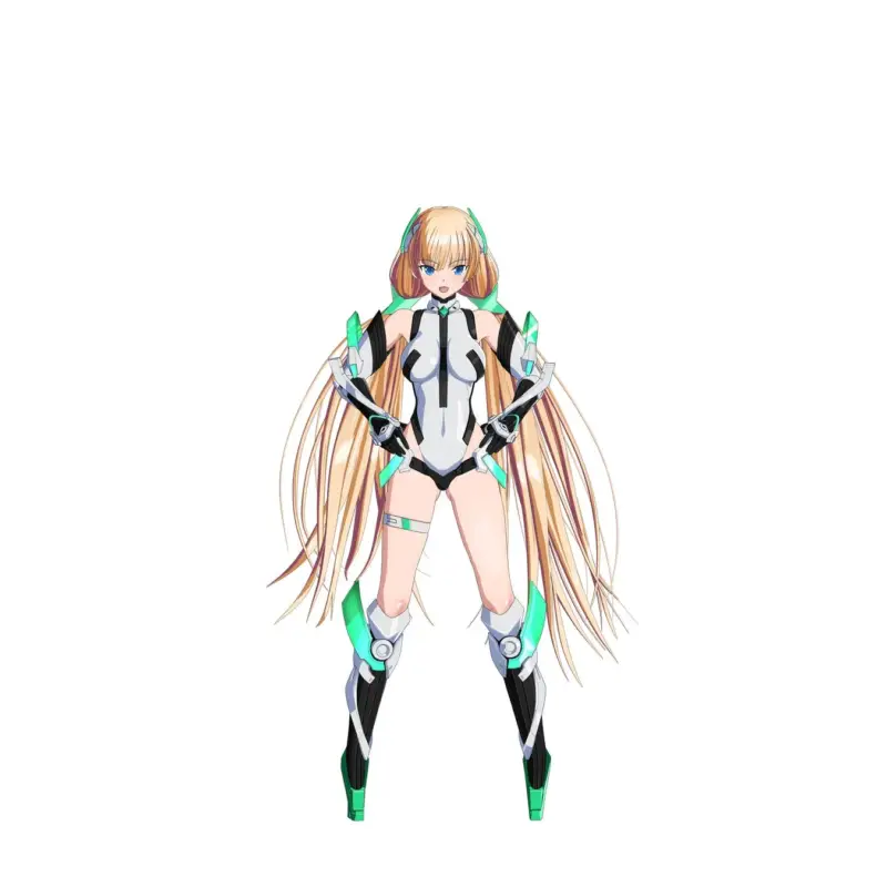 アンジェラ立ち絵