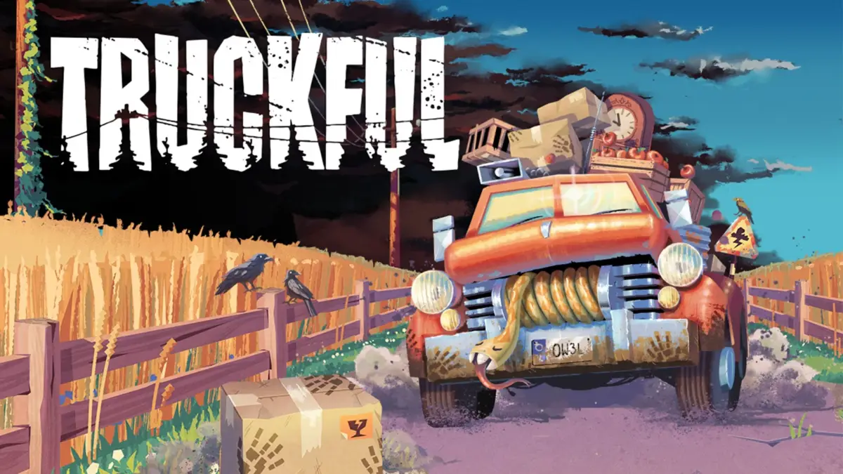Truckful イラスト