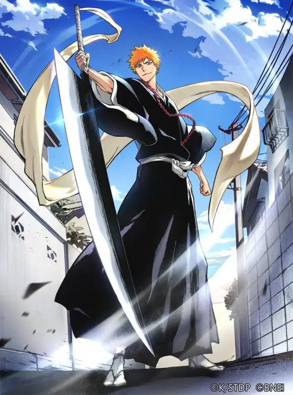 BLEACH Mirrors High ゲーム画面