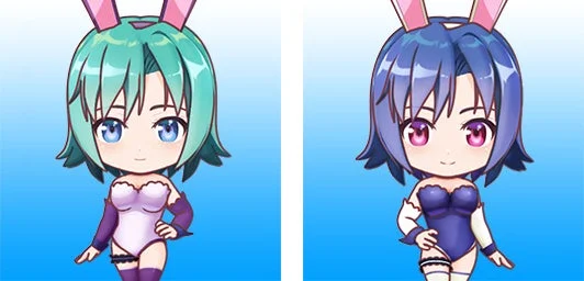 SPキャラ