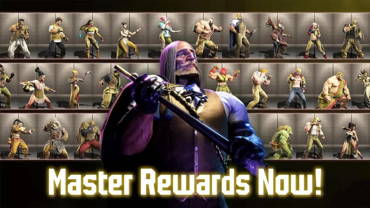 Master Rewards Now!