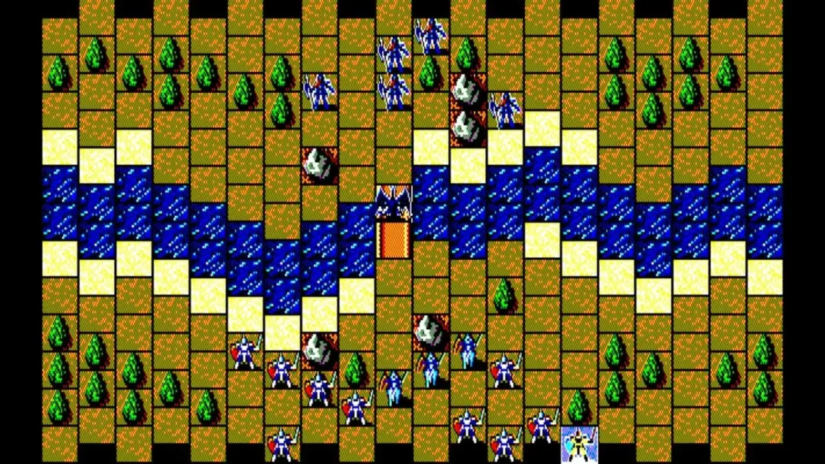 ゲームマップ