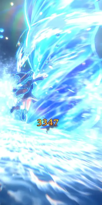 魔法エフェクト