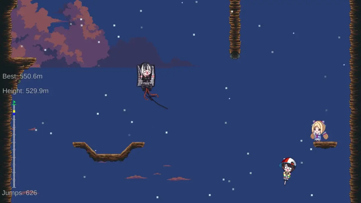 ゲームプレイ画面5