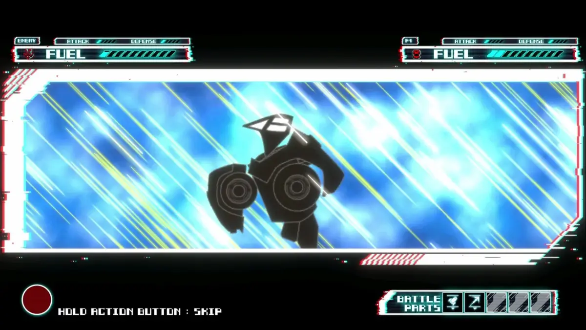 ロボット変形