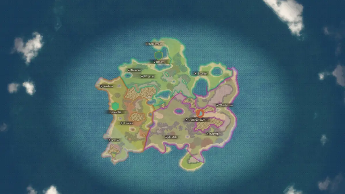 空撮地図