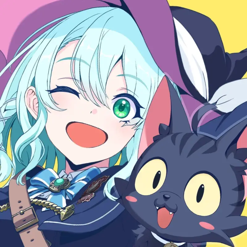 キャラアイコン