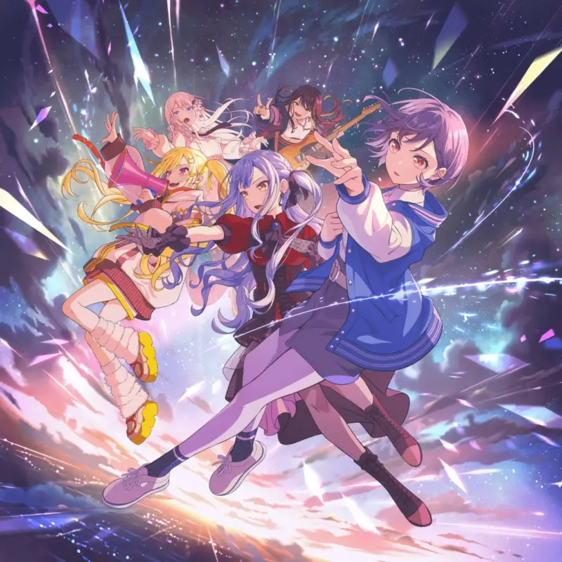 リリース版キービジュアル